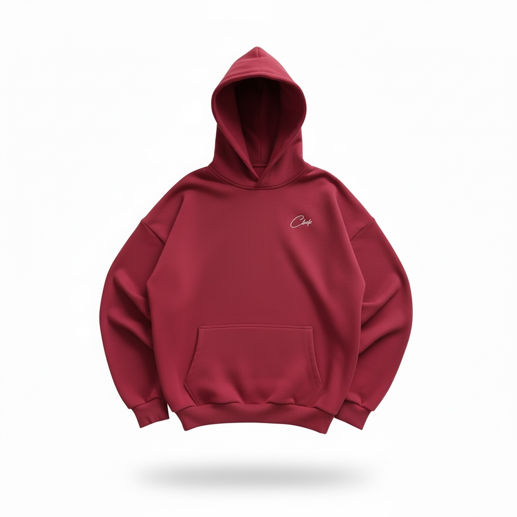 The Set Apart Hoodie — 450 gsm