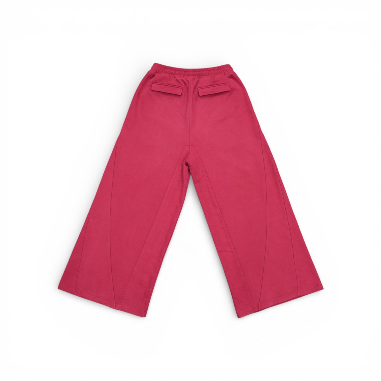 The Set Apart Wide-Leg Pant — 450 gsm